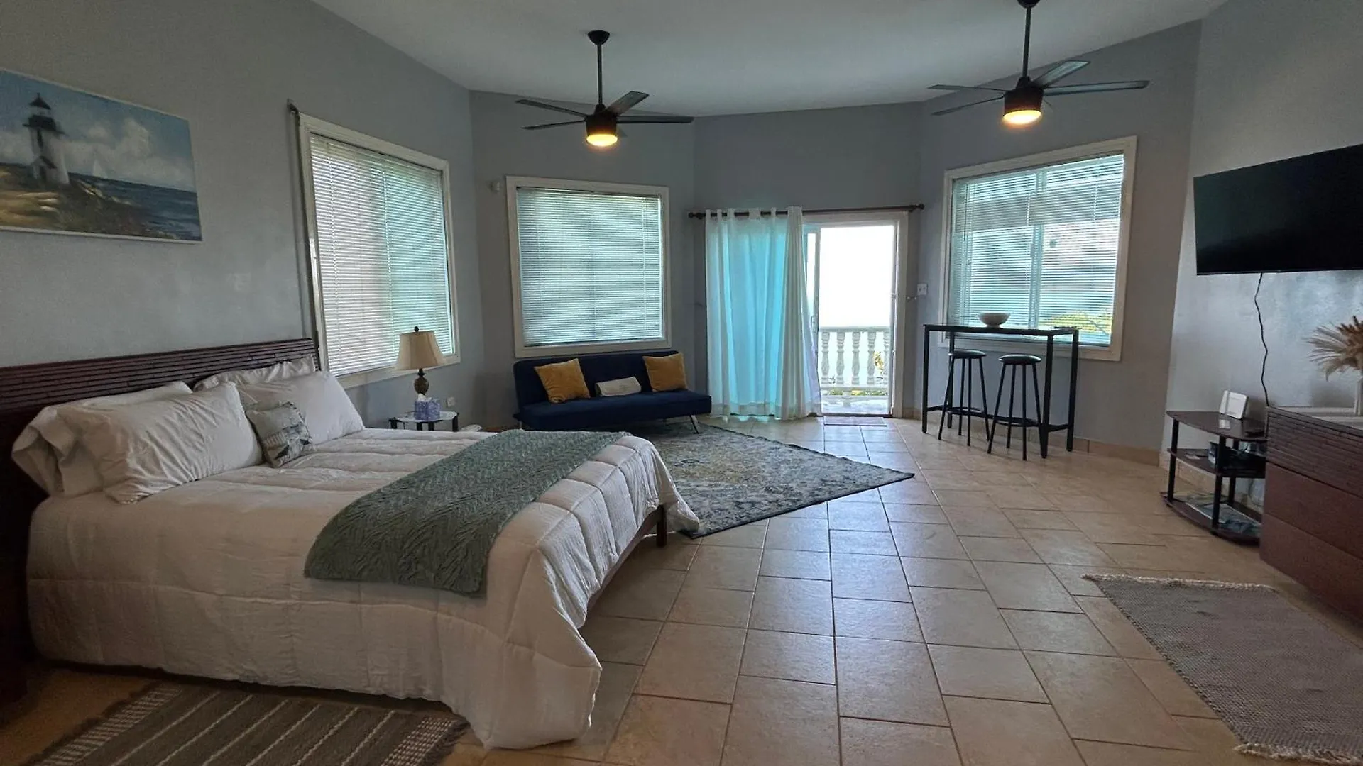 The North Look Out Apartment Wesley Will British Virgin Islands
