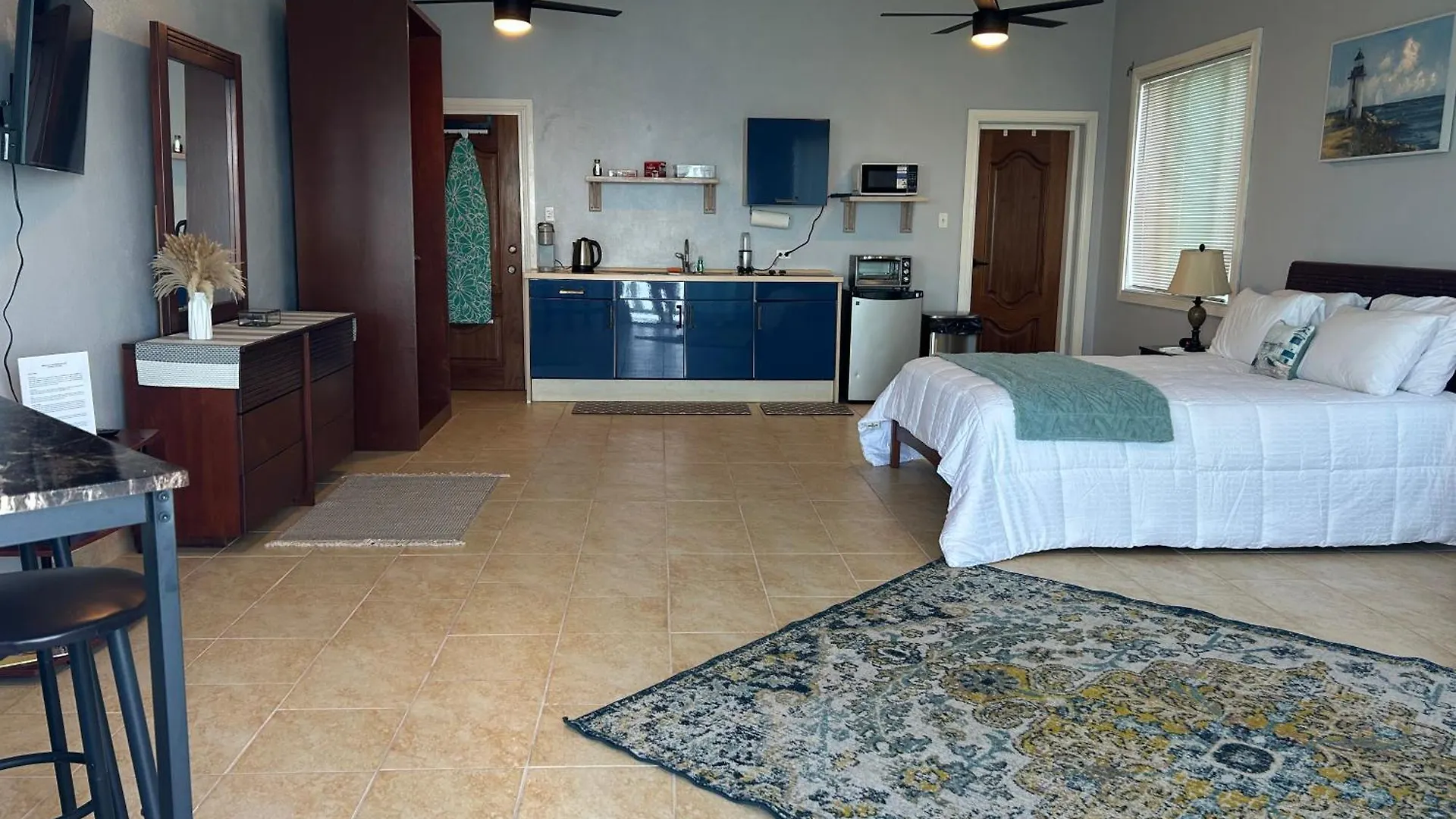 The North Look Out Apartment Wesley Will 0*,  British Virgin Islands